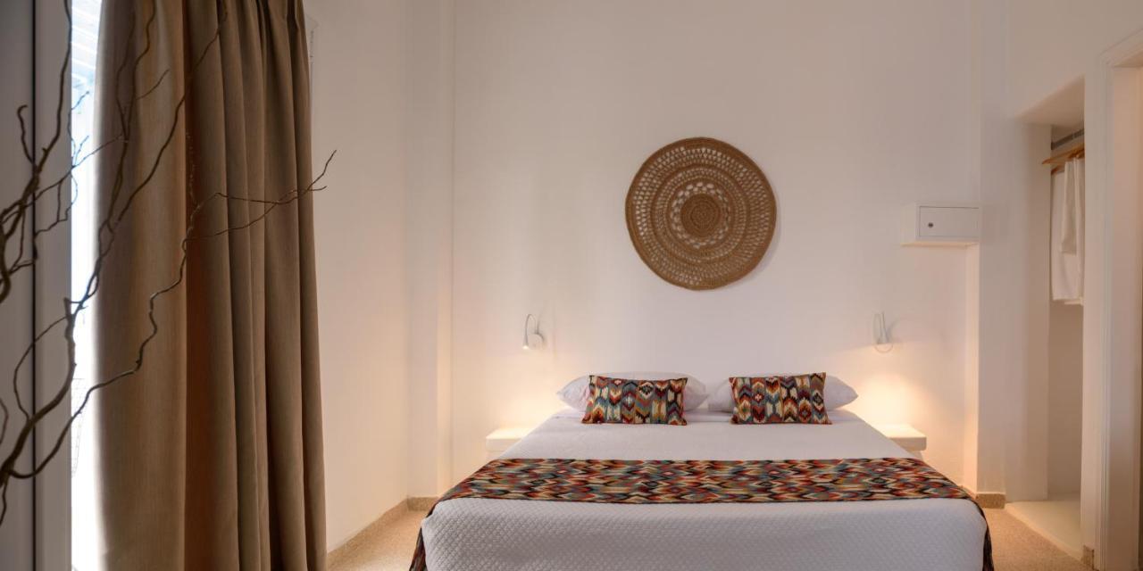 Cal Day Rooms Santorini Perissa  Exterior foto