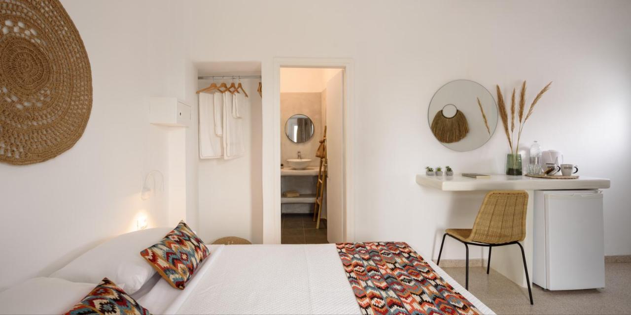 Cal Day Rooms Santorini Perissa  Exterior foto