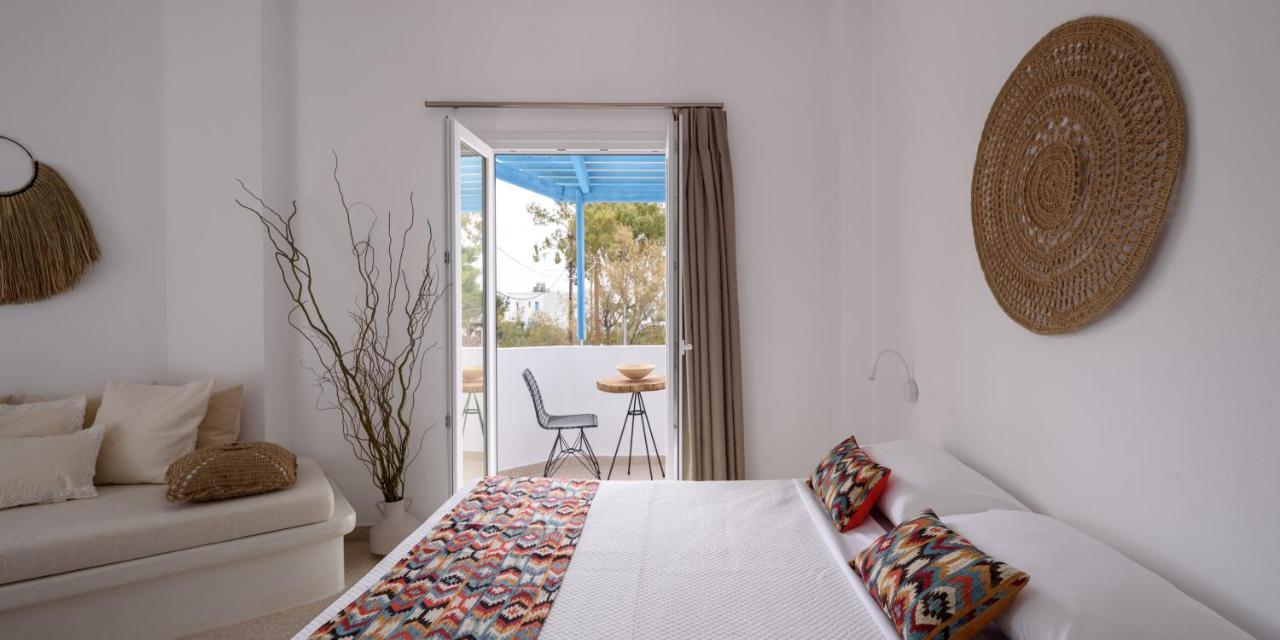 Cal Day Rooms Santorini Perissa  Exterior foto