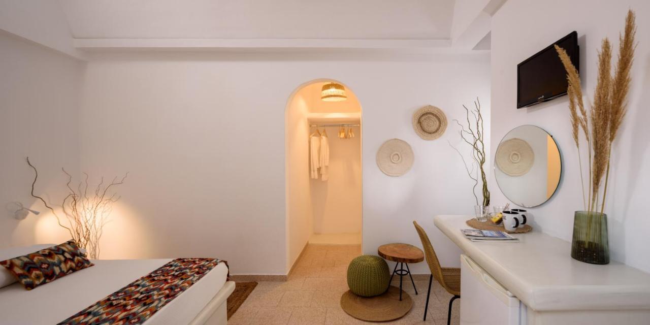 Cal Day Rooms Santorini Perissa  Exterior foto