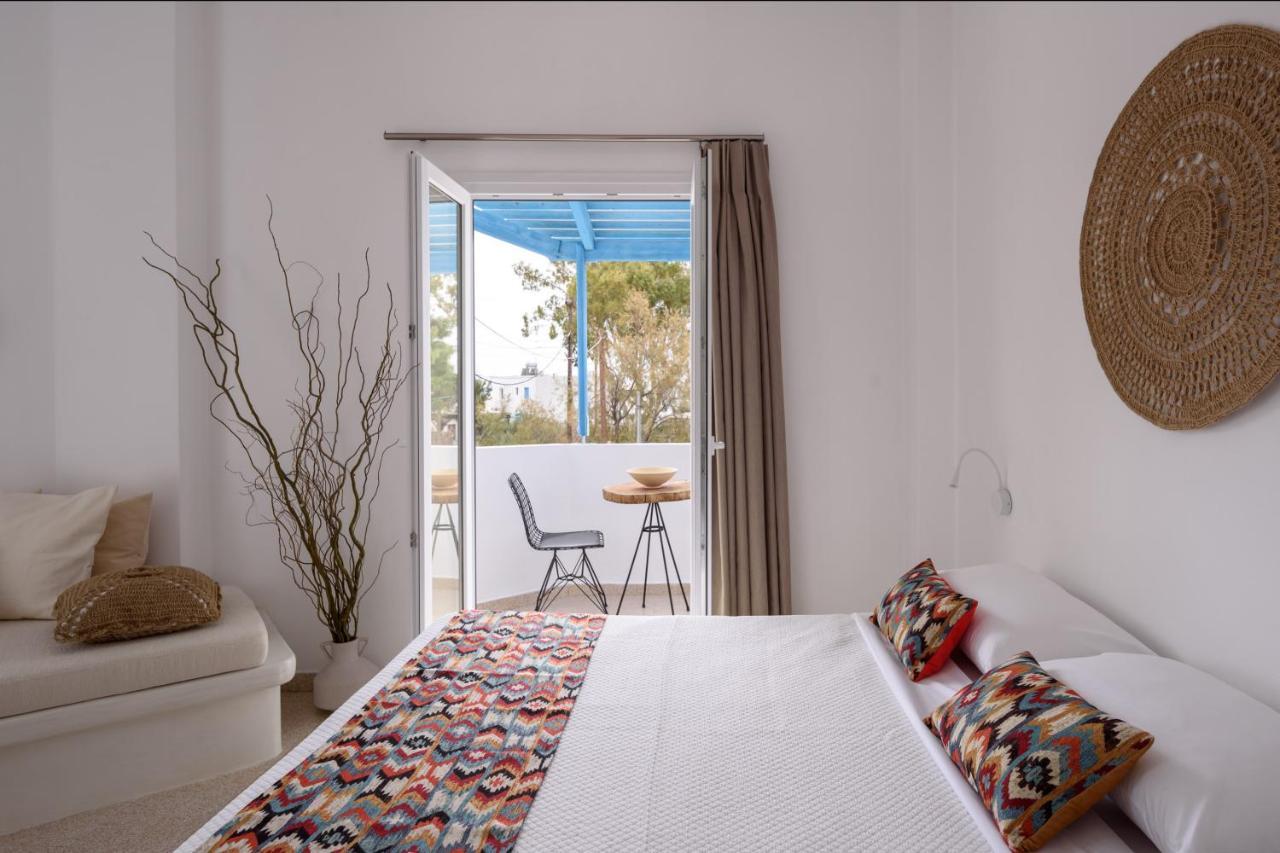Cal Day Rooms Santorini Perissa  Exterior foto