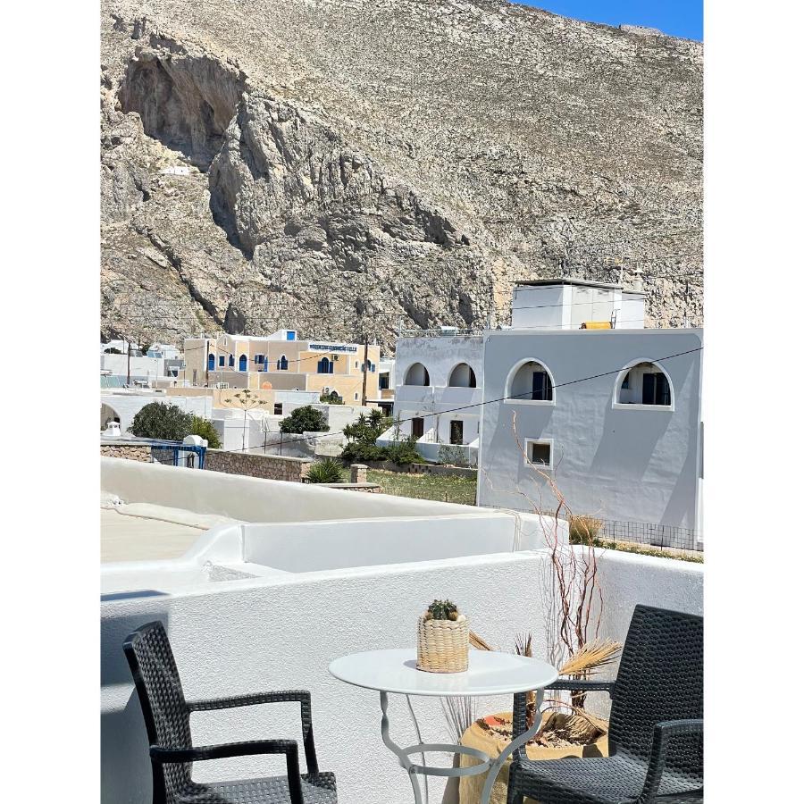 Cal Day Rooms Santorini Perissa  Exterior foto